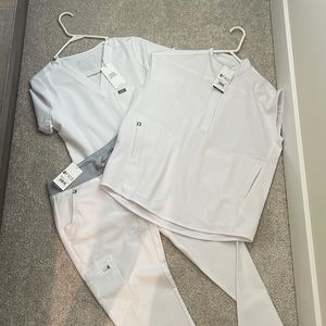 Two Fig tops with Fig joggers